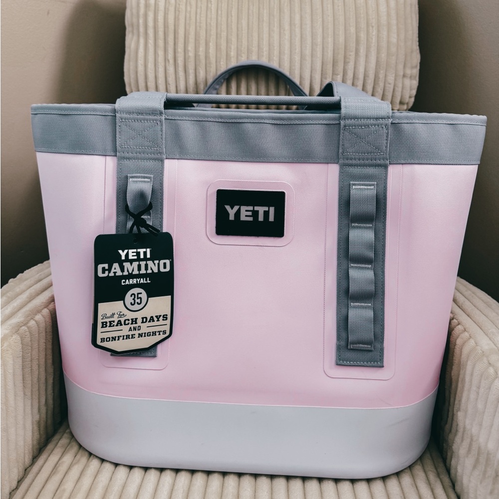 NWT Yeti Camino 35 Cherry Blossom